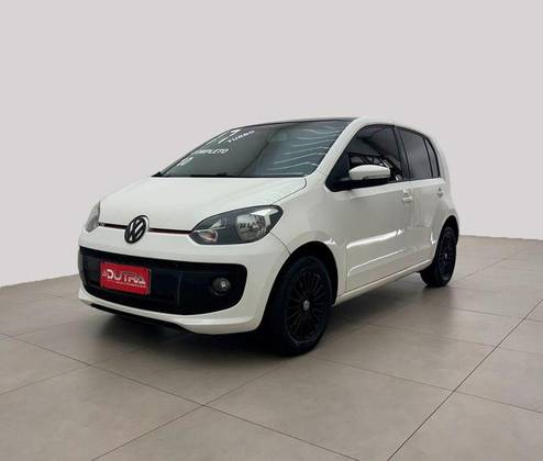 VOLKSWAGEN UP 1.0 TSI MOVE UP 12V FLEX 4P MANUAL